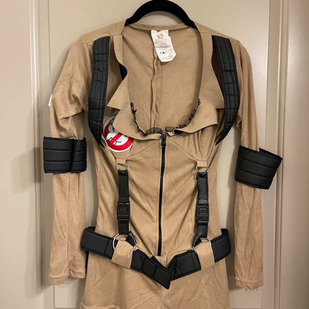 Full Sexy Ghostbusters Costume
